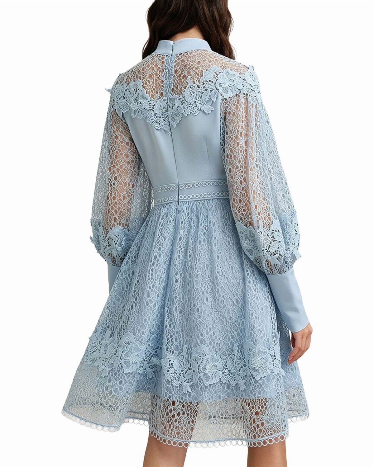 thumbnail image 2 of COLON DIANA womens Midi Dress, 2, 2 of 3