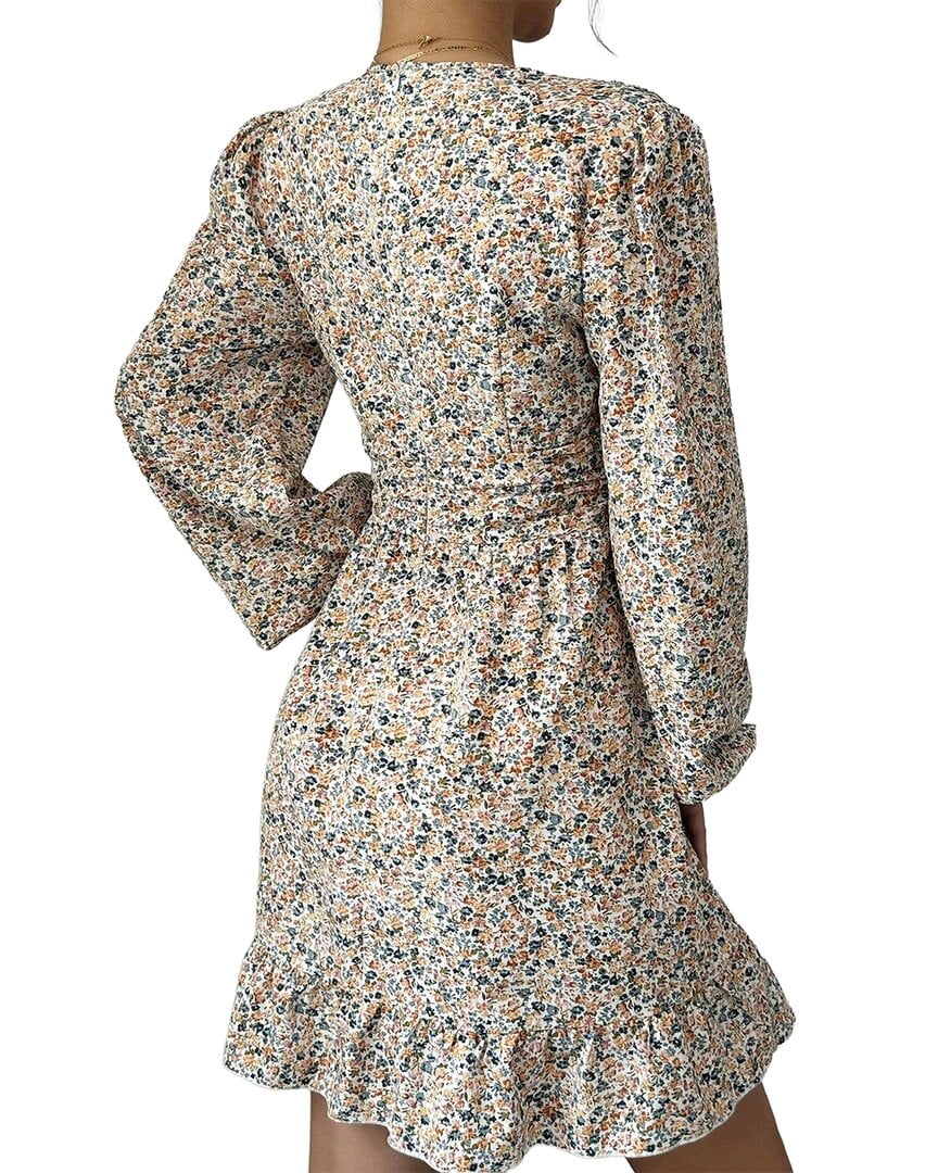 thumbnail image 2 of Kayla Paris womens Mini Dress, 6, 2 of 3