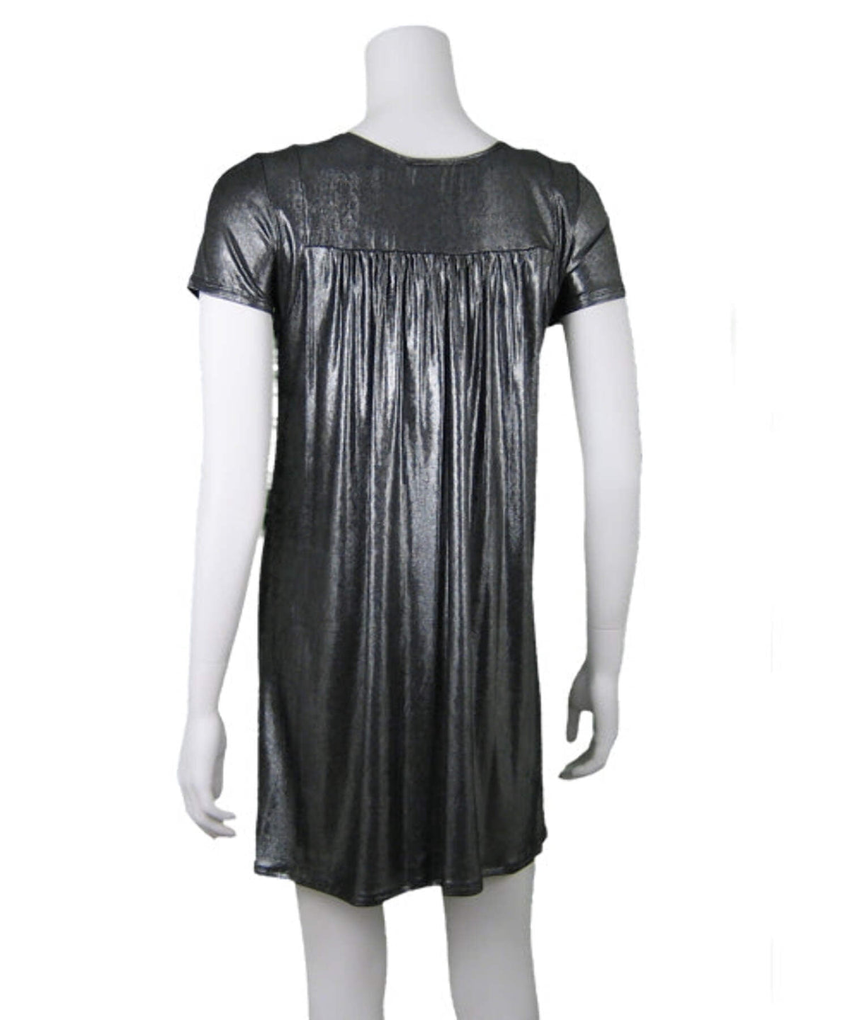 thumbnail image 5 of ABS by Allen Schwartz Metallic Dress, 5 of 5