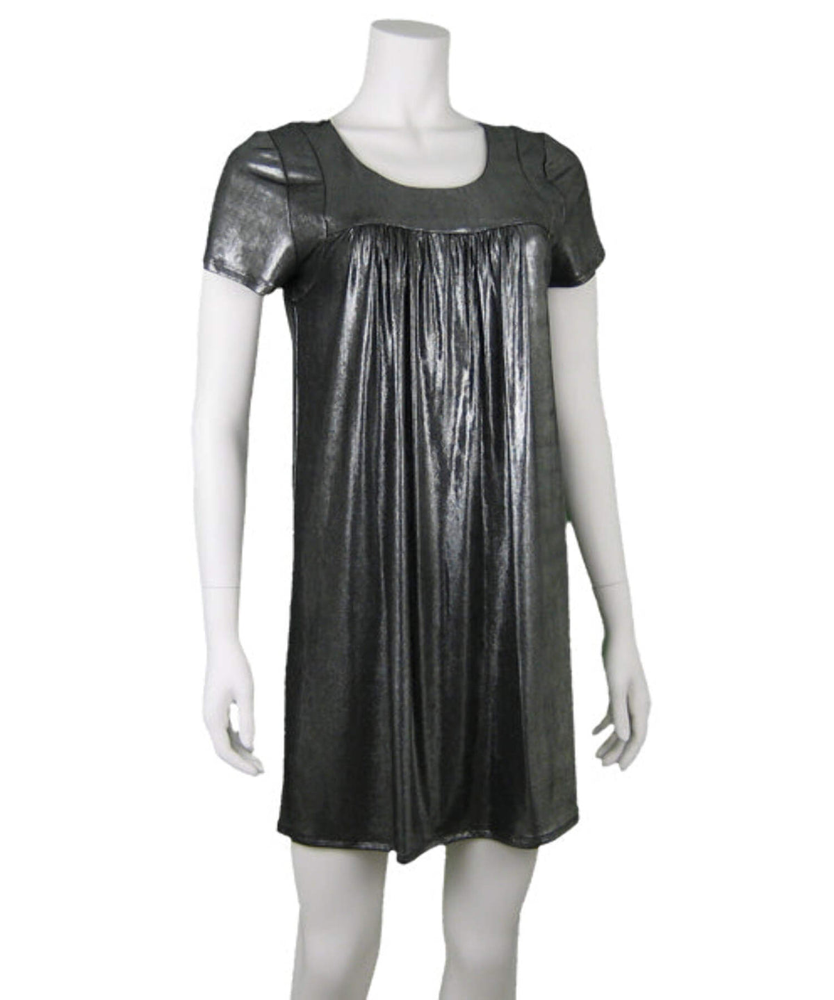 thumbnail image 4 of ABS by Allen Schwartz Metallic Dress, 4 of 5