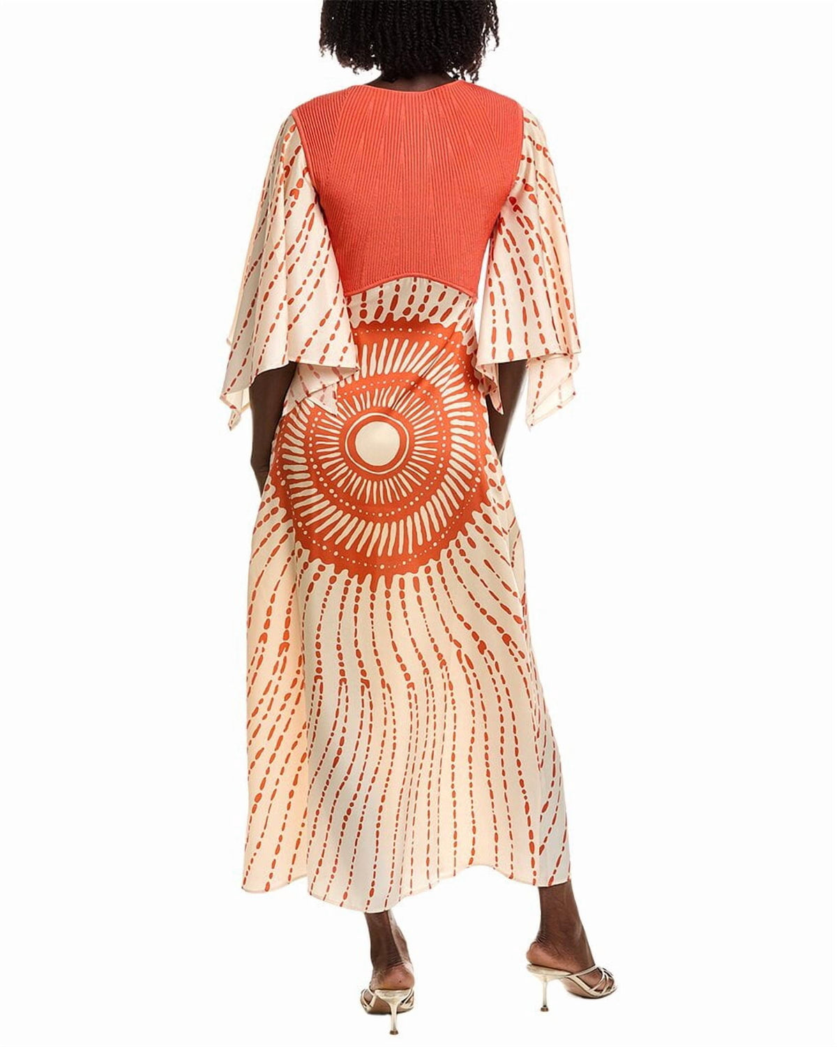 thumbnail image 2 of ALEXIS womens Matani Maxi Dress, s, 2 of 3