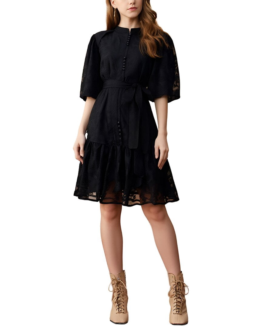 thumbnail image 1 of ELAINE womens Mini Dress, 14, 1 of 3