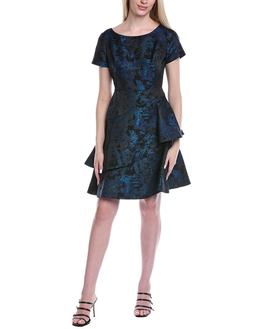 thumbnail image 1 of SHANI womens Jacquard Sheath Dress, 4, 1 of 3