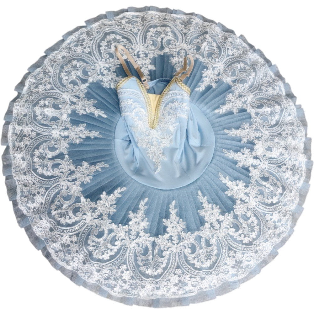 thumbnail image 1 of Wiywef Sequin Professional Ballet Tutu Women Ballet Dress Adult Swan Lake Ballerina s Wear, 1 of 7