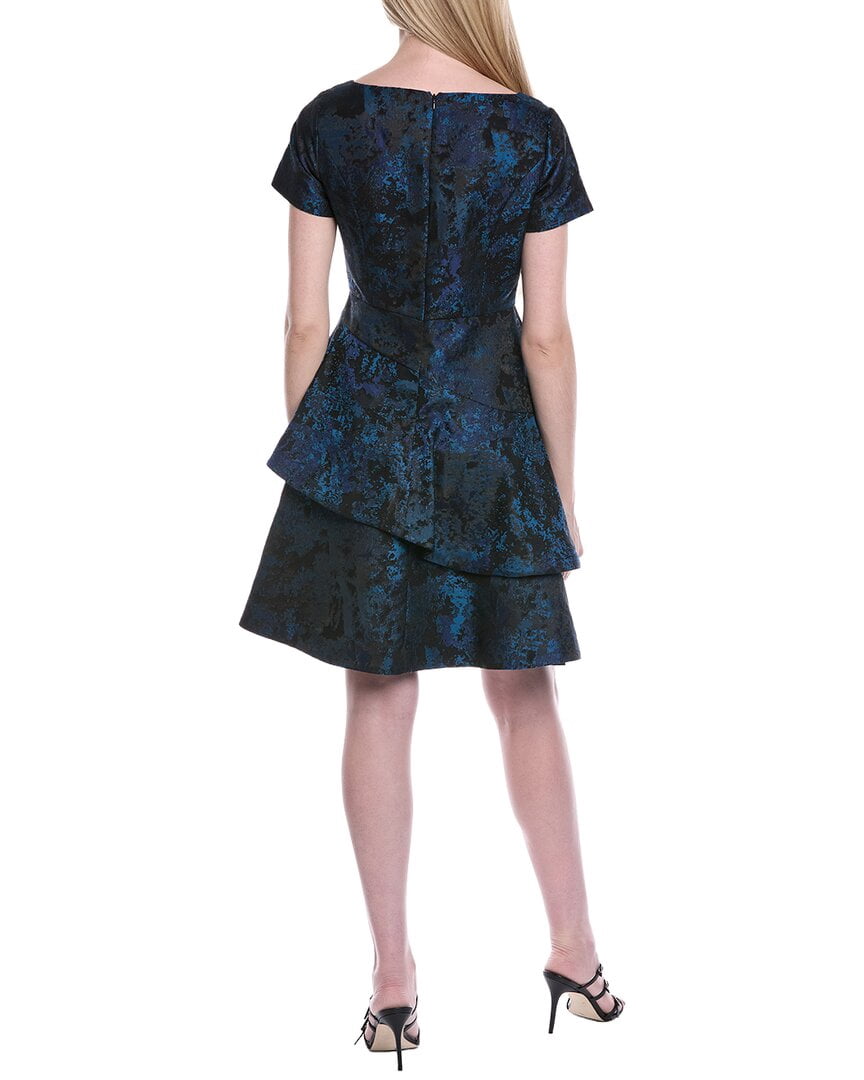thumbnail image 2 of SHANI womens Jacquard Sheath Dress, 4, 2 of 3