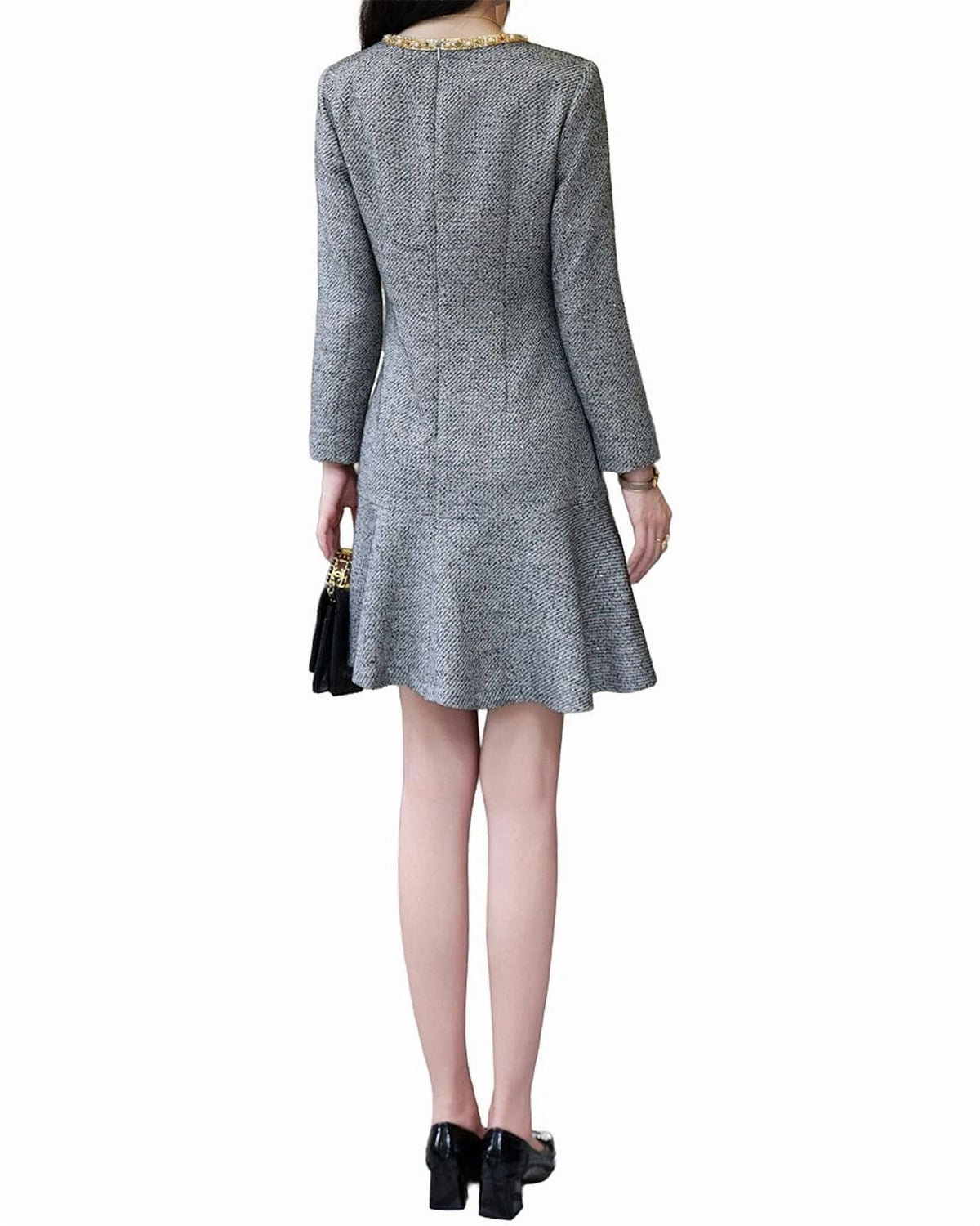 thumbnail image 2 of BRC By BURRYCO womens Mini Dress, 8, 2 of 3